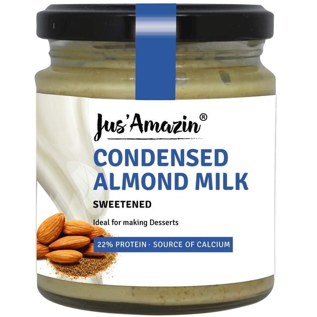 Condensed Almond Milk 1