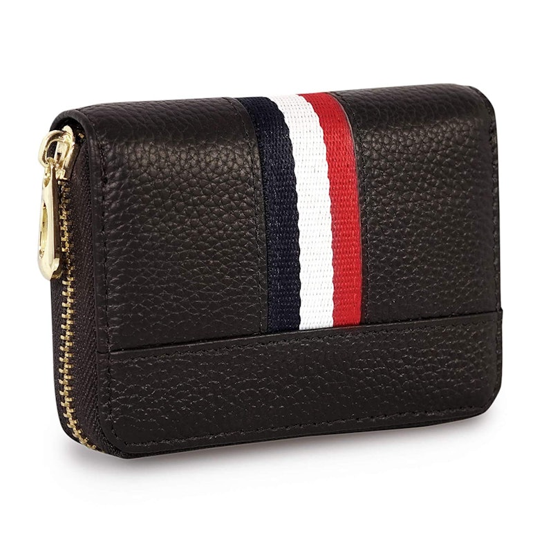 12 Slot PU Leather Card Holder 1