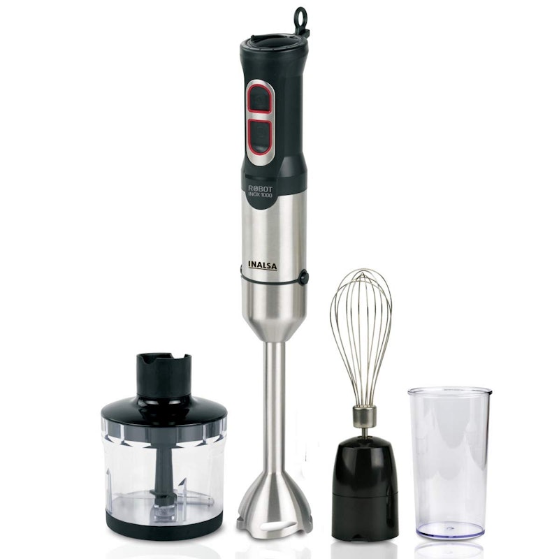 Robot Inox 1