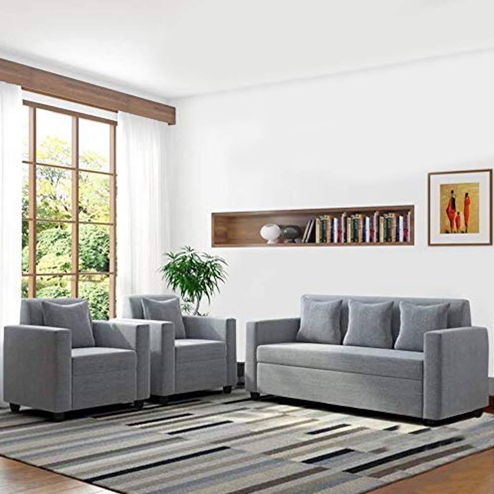 Lexas Fabric 5 Seater 1