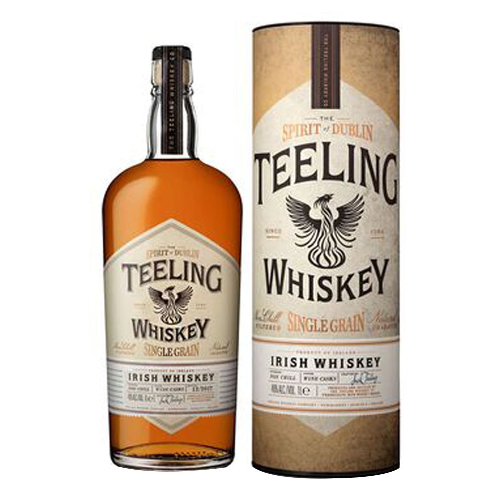 Single Grain Irish Whiskey 1