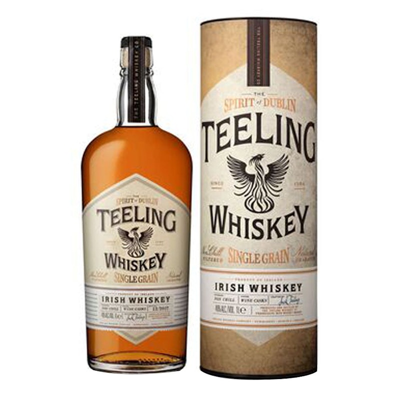 Single Grain Irish Whiskey 1