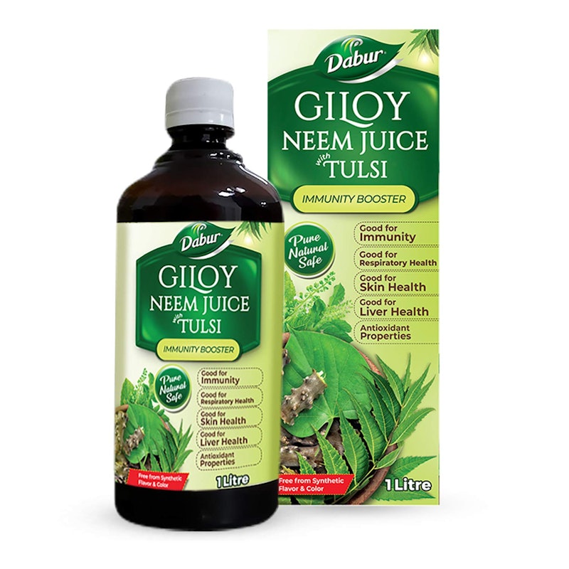 Giloy Neem Juice with Tulsi 1