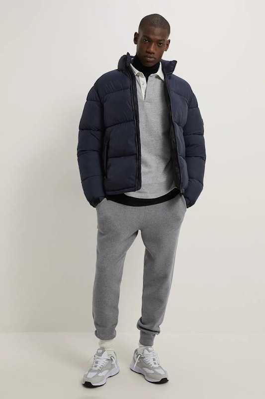 Puffer Jacket 1