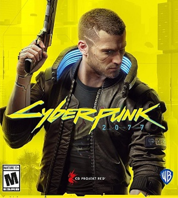 Cyberpunk 2077 1