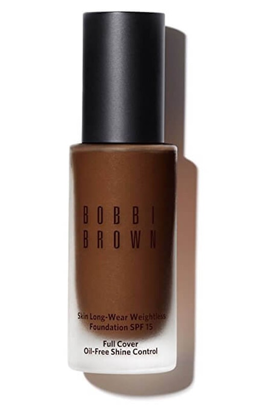 5. Bobbi Brown Skin Long-Wear Weightless Foundation 1