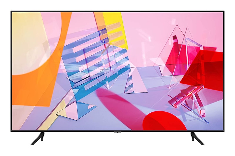4K Ultra HD Smart QLED TV 1