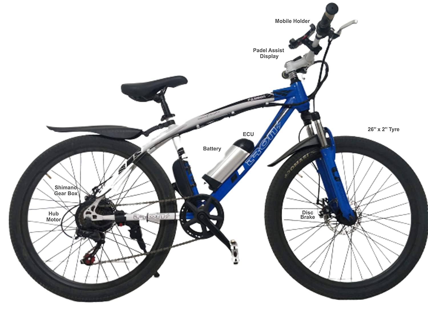 E-Bike 250 1