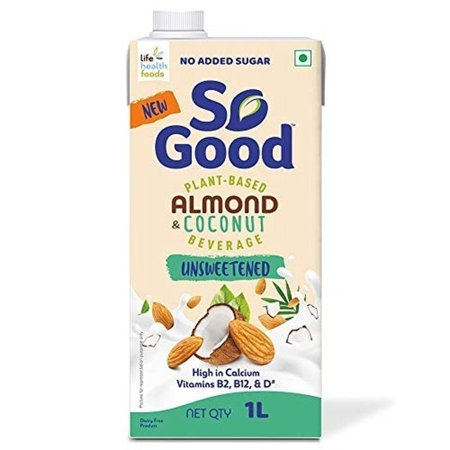 Almond & Coconut Beverage 1