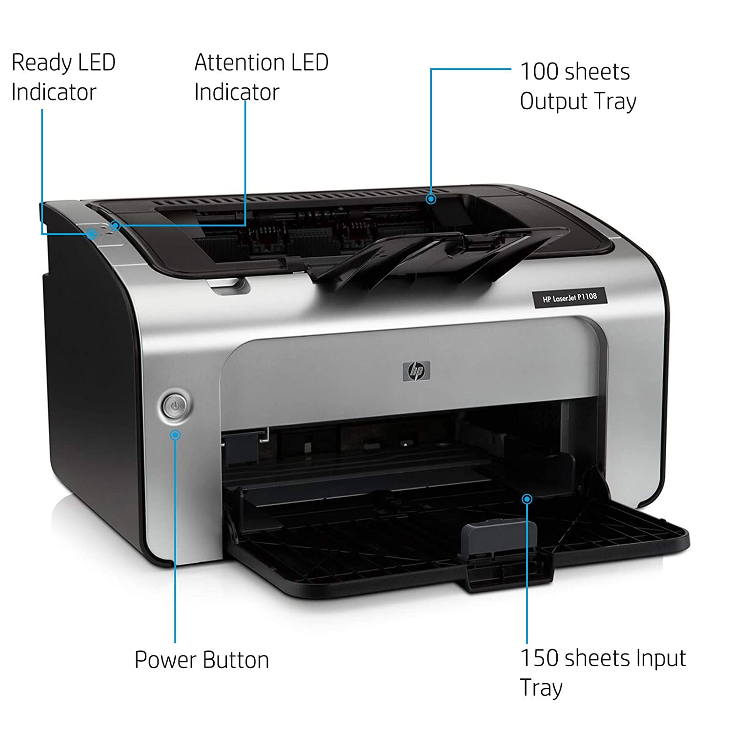 Laserjet P1108 2