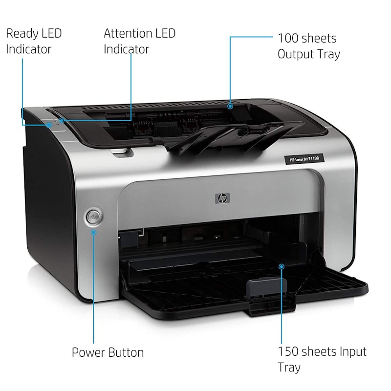 Laserjet P1108 2
