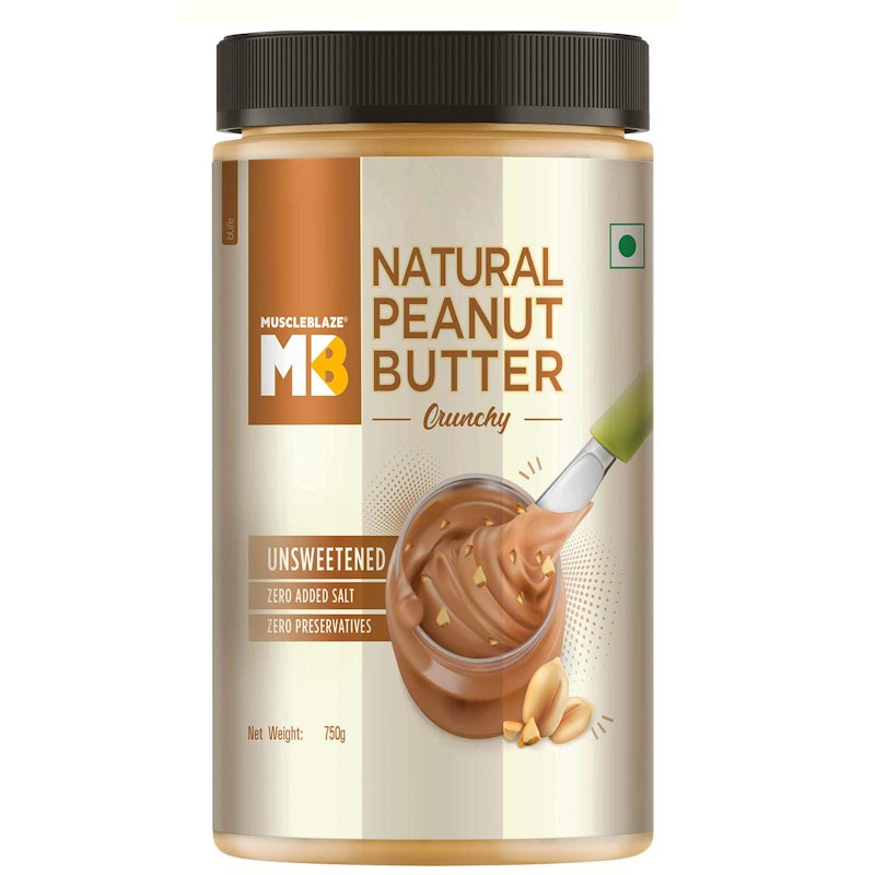 Natural Peanut Butter 1