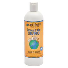 Oatmeal and Aloe Shampoo 1