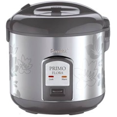 RC 311 P18 Electric Rice Cooker with Steaming Feature (1.8 L, Steel)