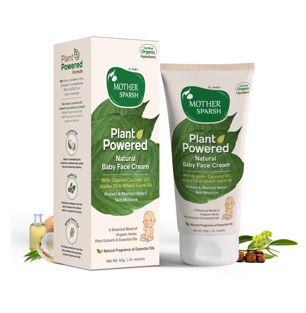 10 Best Baby Creams in India 2021 (Mamaearth, Sebamed, and more