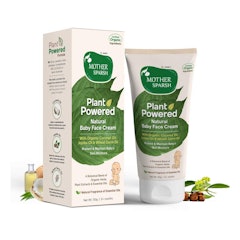 Plant Powered Natural Baby Face Cream