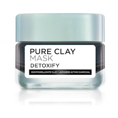 Pure Clay Detoxify