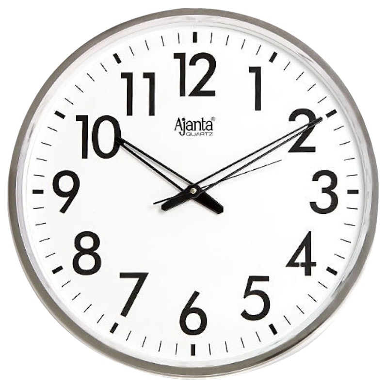 Quartz Wall Clock 1