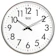 Ajanta Quartz Wall Clock 1