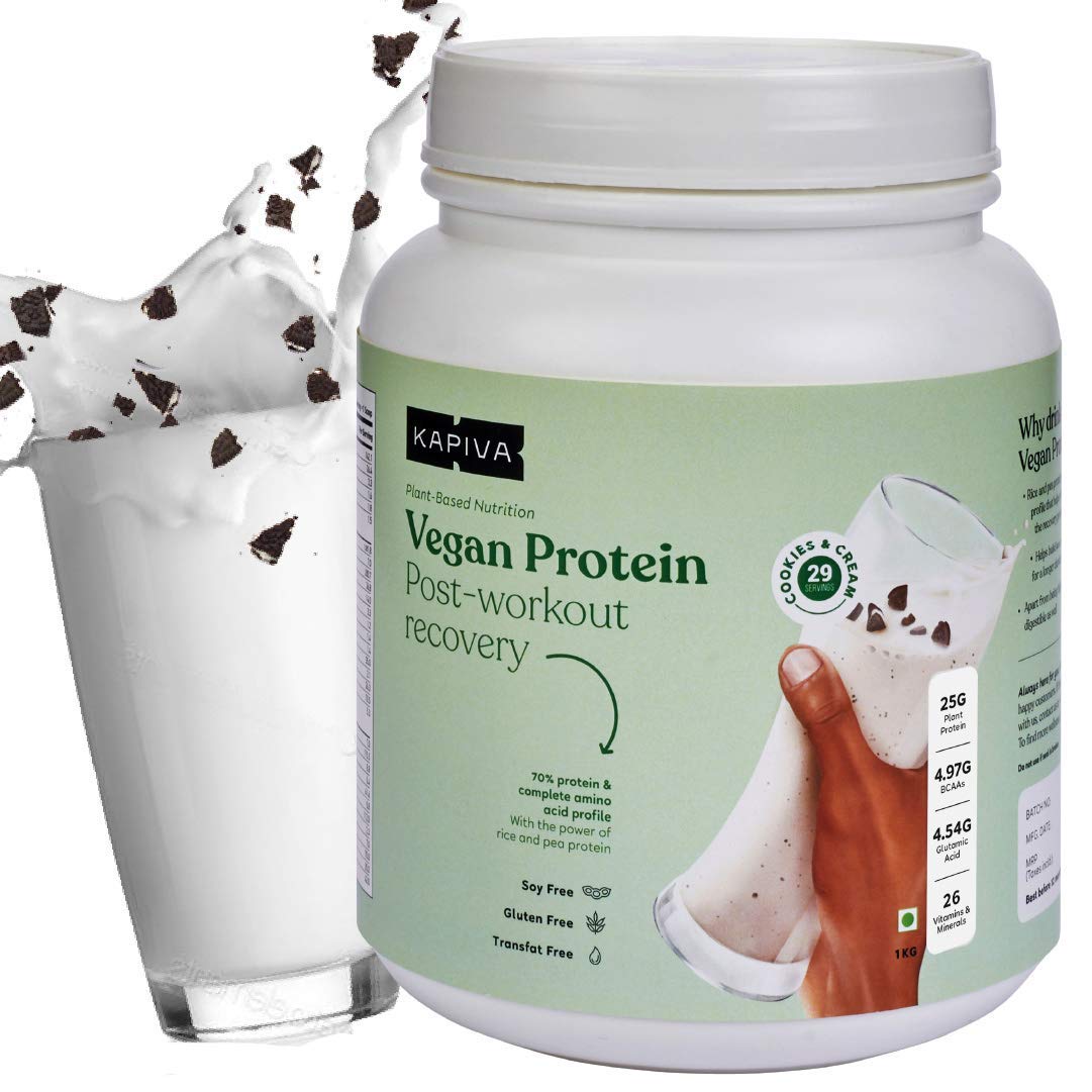 Vegan Protein 1
