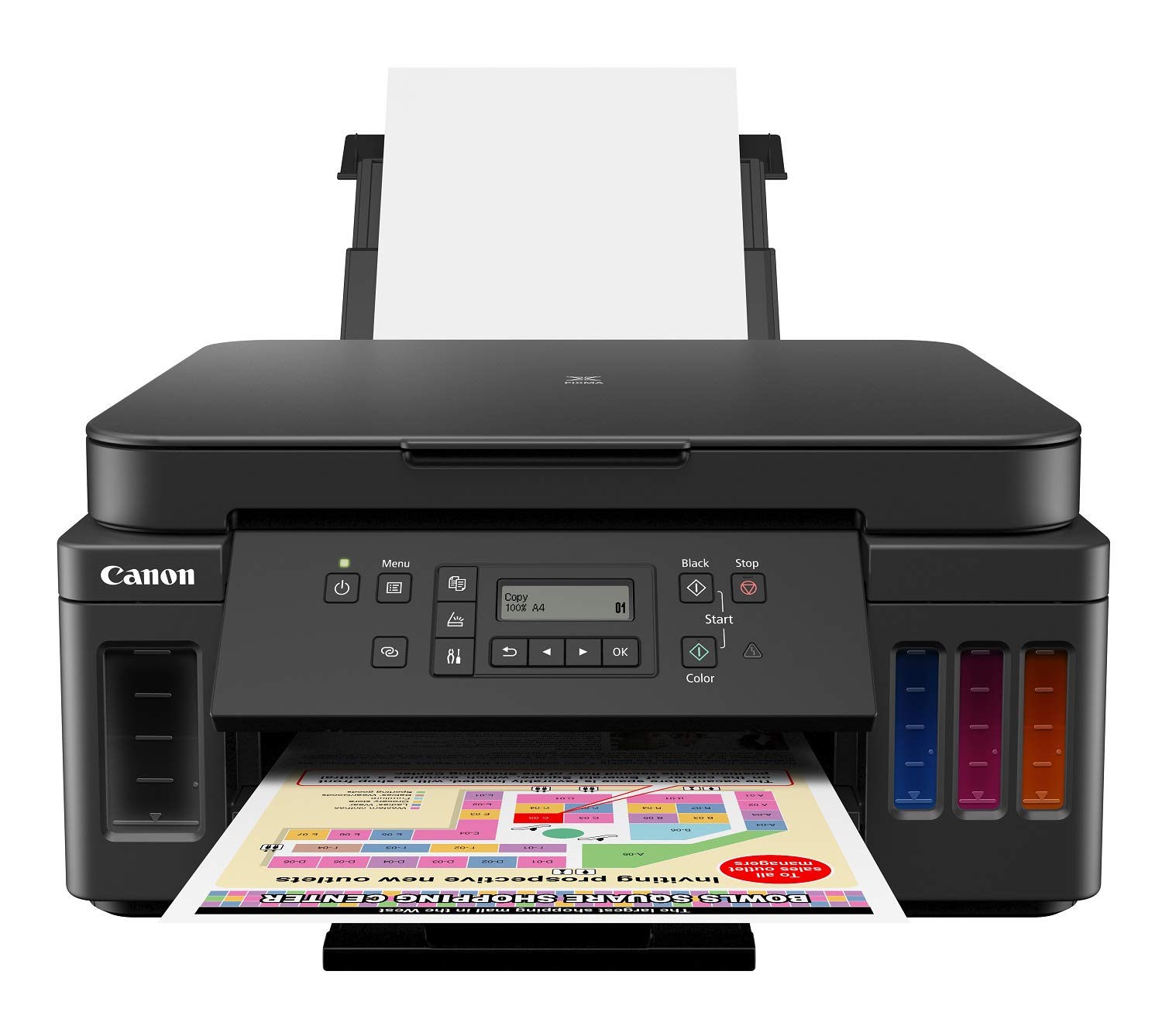 10 Best Inkjet Printers in India 2021 (Canon, Epson, and More) 2