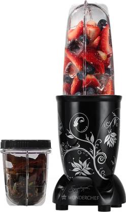 Nutri Blend Nutri-Blend 400 W Juicer Mixer Grinder 1