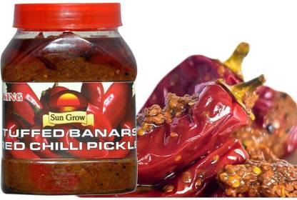 10 Best Pickle Brands in India 2021 (Sun Grow, Add me, and more) 1