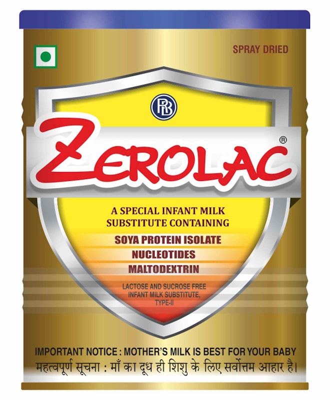 Zerolac 1