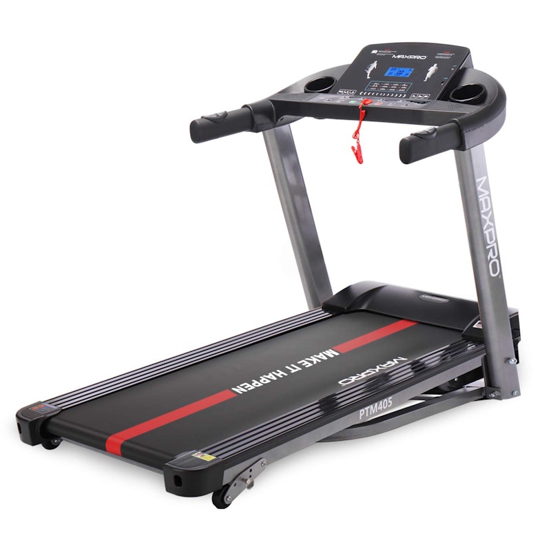 Folding Treadmill 1