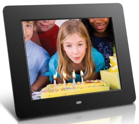 5 Best Digital Photo Frames in India 2021 1