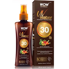 UV Water Transparent Sunscreen