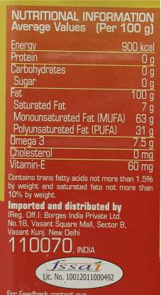 Canola Oil 3