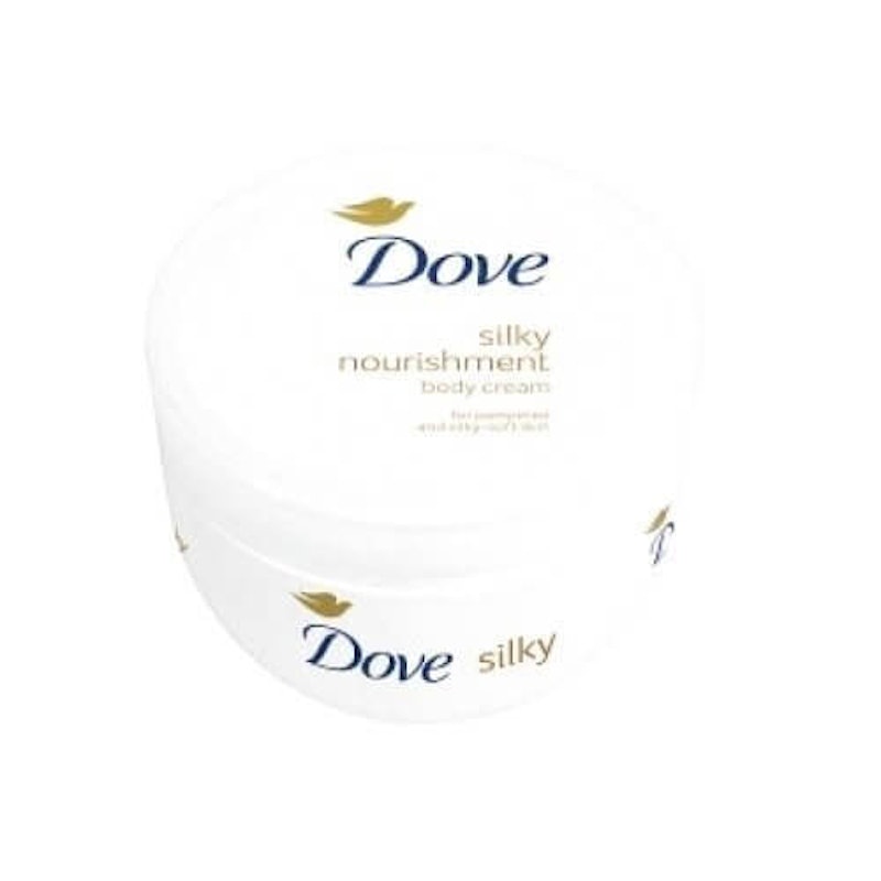 Silky Nourishment Body Cream 1