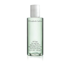 9. Elizabeth Arden All Gone Eye and Lip Makeup Remover
