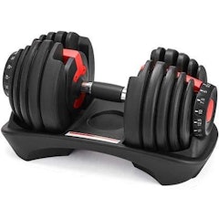 24 Kgs Adjustable Dumbbell