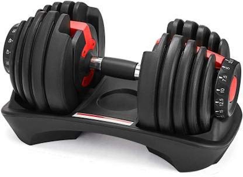 24 Kgs Adjustable Dumbbell 1