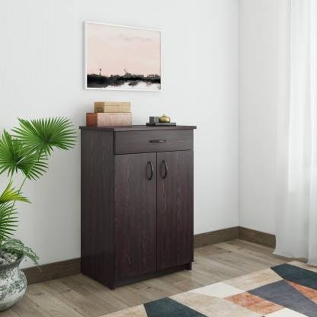 10 Best Wooden Shoe Rack in India 2021 (Deckup, Nilkamal, Valtos, and More) 4