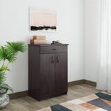 10 Best Wooden Shoe Rack in India 2021 (Deckup, Nilkamal, Valtos, and More) 4