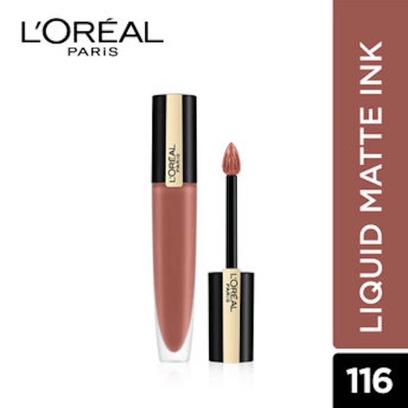 Paris Rouge Signature Matte Lip Stain 1