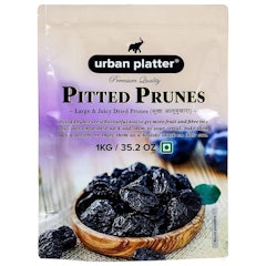Pitted California Prunes, 1Kg