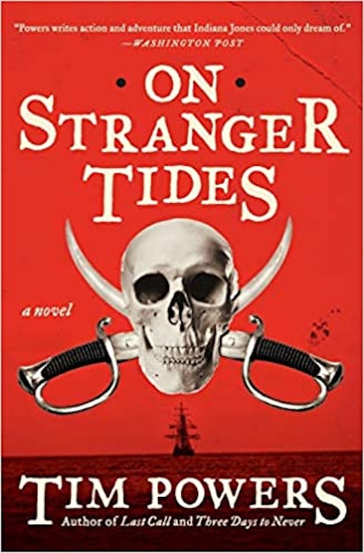 On Stranger Tides 1