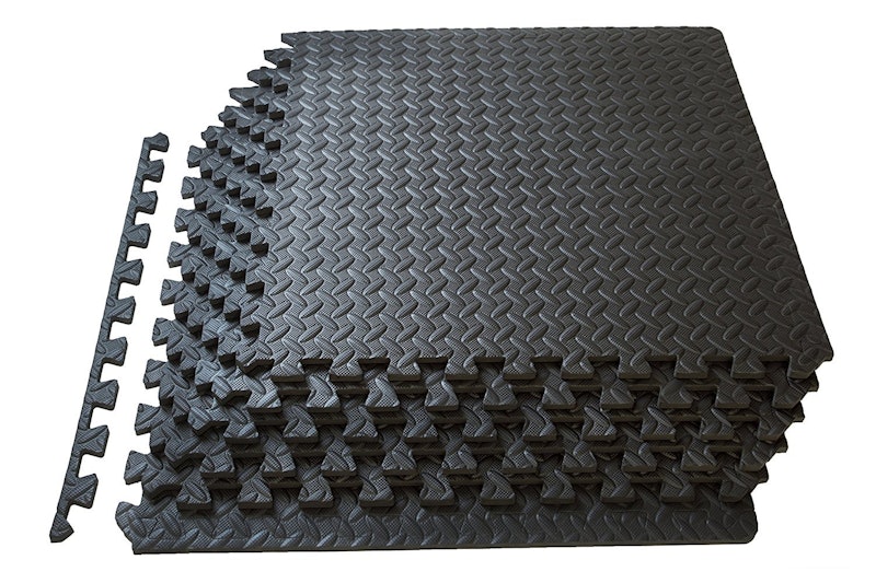 Puzzle Exercise Mat 1