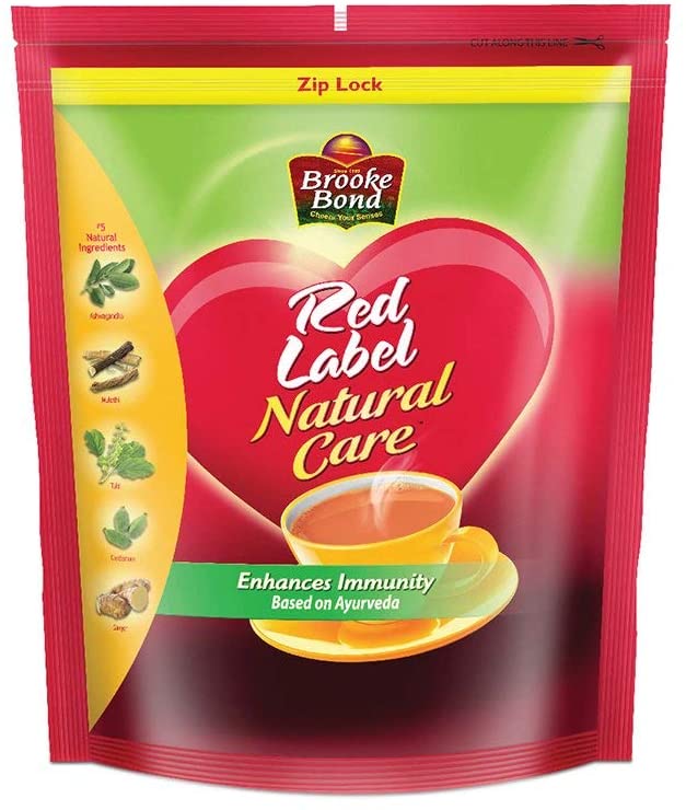 Red Label Natural Care 1