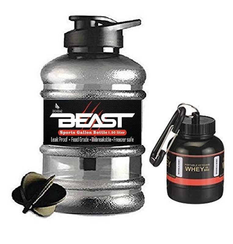 Protein Shaker with Protein Funnel 1