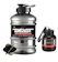 DOVEAZ® Protein Shaker with Protein Funnel 1