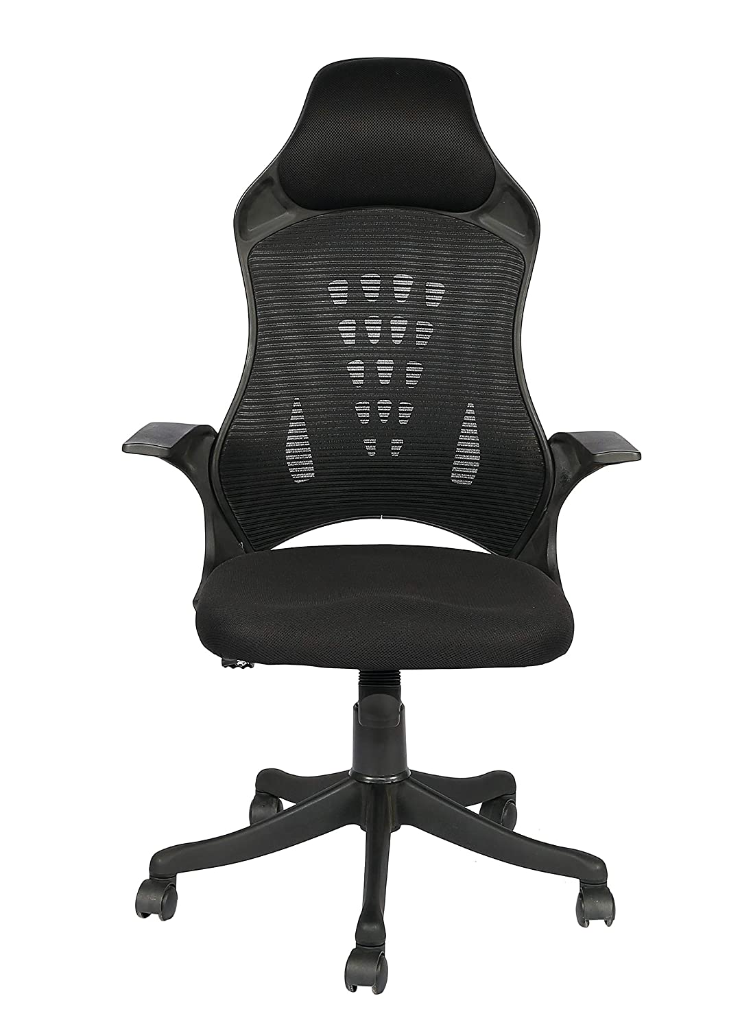 Panther Black Gaming Chair 1