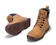 WOODLAND CAMEL HIKING BOOTS 1