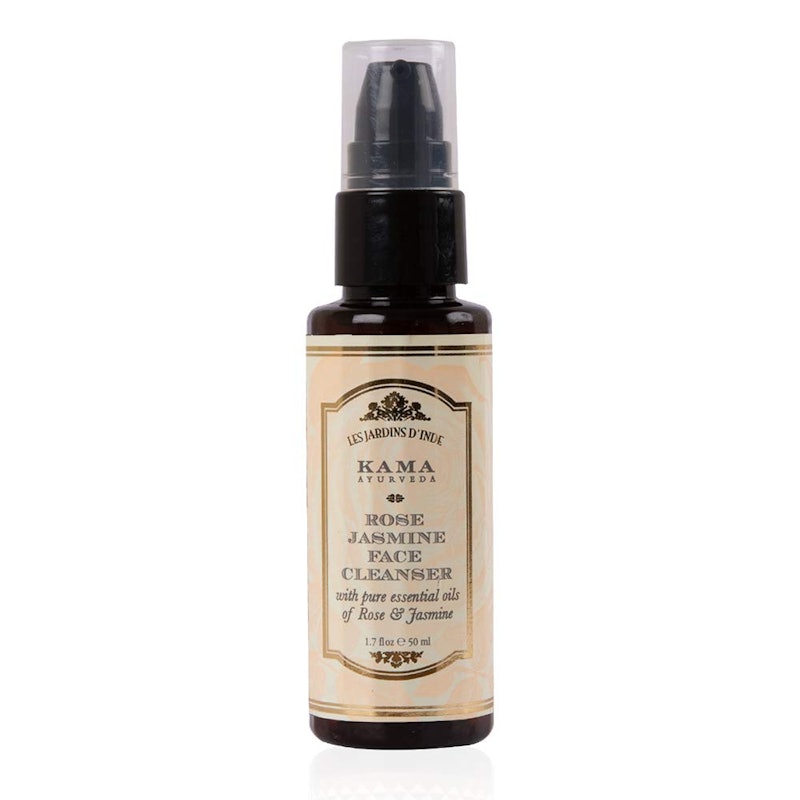 Rose Jasmine Face Cleanser, 50ml 1