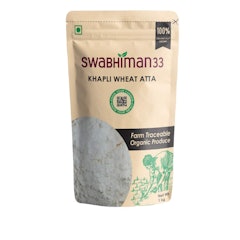 Khapli Wheat Atta