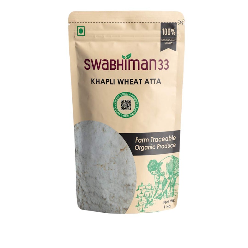 Khapli Wheat Atta 1